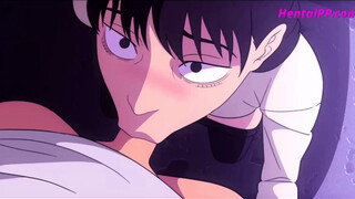 Well, Are You Gonna Keep Staring" Chainsaw-Man ( HENTAI Uncensored )