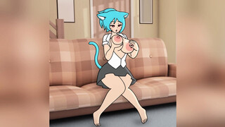 Best Nicole Big Boobs hentai animation