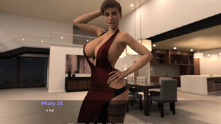 The Visit - ep 68 - Hot Indecent Chicks By MissKitty2K