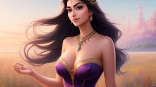 She rejoices after receiving 4 cumshots and a creampie