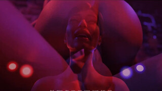 The Visit - ep 79 - Three Tongues And A Tight Ass By MissKitty2K