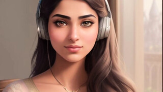 I find my little Indian stepsister's sex toy and show her my cock which is better