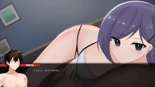 A Promise Best Left Unkept: the neighbors are having loud wild sex on their crispy bed Ep 23