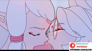 Purah With Girlfriend Find Big Dick And Getting Cum On Face - Amazing Hentai Story2