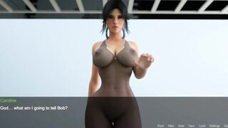 Milfy City Part 121 Sexy Girl want be my Friend by LoveSkySan69