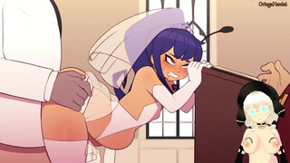 Before the wedding you need to check the Wife's Pussy