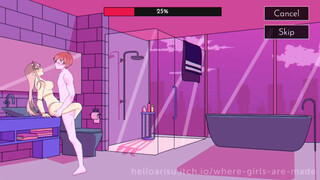 WHERE GIRLS ARE MADE - ZERO TWO,k