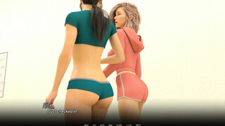 University Of Problems 1 - New Life By MissKitty2K