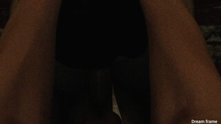 Ada Wong deepthroat (resident evil)