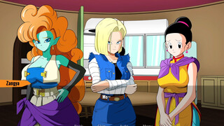 Meeting the Beautiful Android 18 and claiming our Reward - Eroventures P4