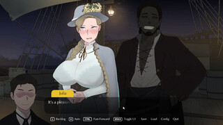 Lust Voyage Sex Game Sex Scenes Gameplay Part 1 [18+]