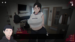Tenants Of The Dead Hentai Game Sex Scenes Gameplay Part 1 [18+]