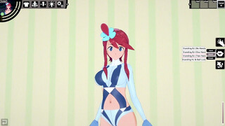 Skyla pokemon sex