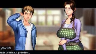 Taffy Tales v0.85.1a Part 71 My Harem By LoveSkySan69