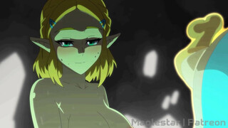 Zelda Hentai