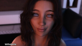 WVM - PART 118 - Belle's Lesson By MissKitty2K