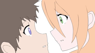 Alex's Battle Minecraft Anime ep 8