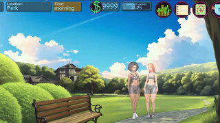 Taffy Tales v0.95.7 Part 85 Busty Sexy Lady By LoveSkySan69