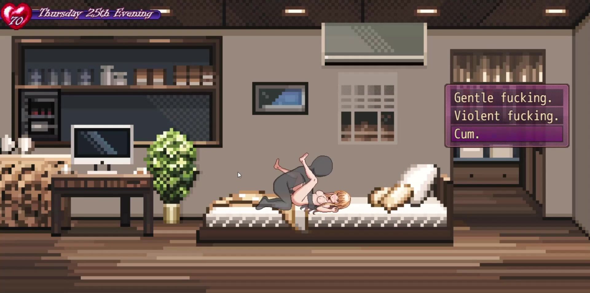 Neet and angel hentai