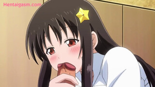 Uncensored hentai mou hasamazu ni wa irarenai uncensored full episod