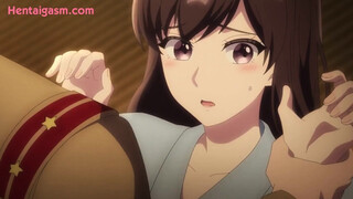 UNCENSORED HENTAI Taishou Itsuwari Bridal Migawari Hanayome To Gunpuku No Mouai FULL EPISODE NEW HENTAI