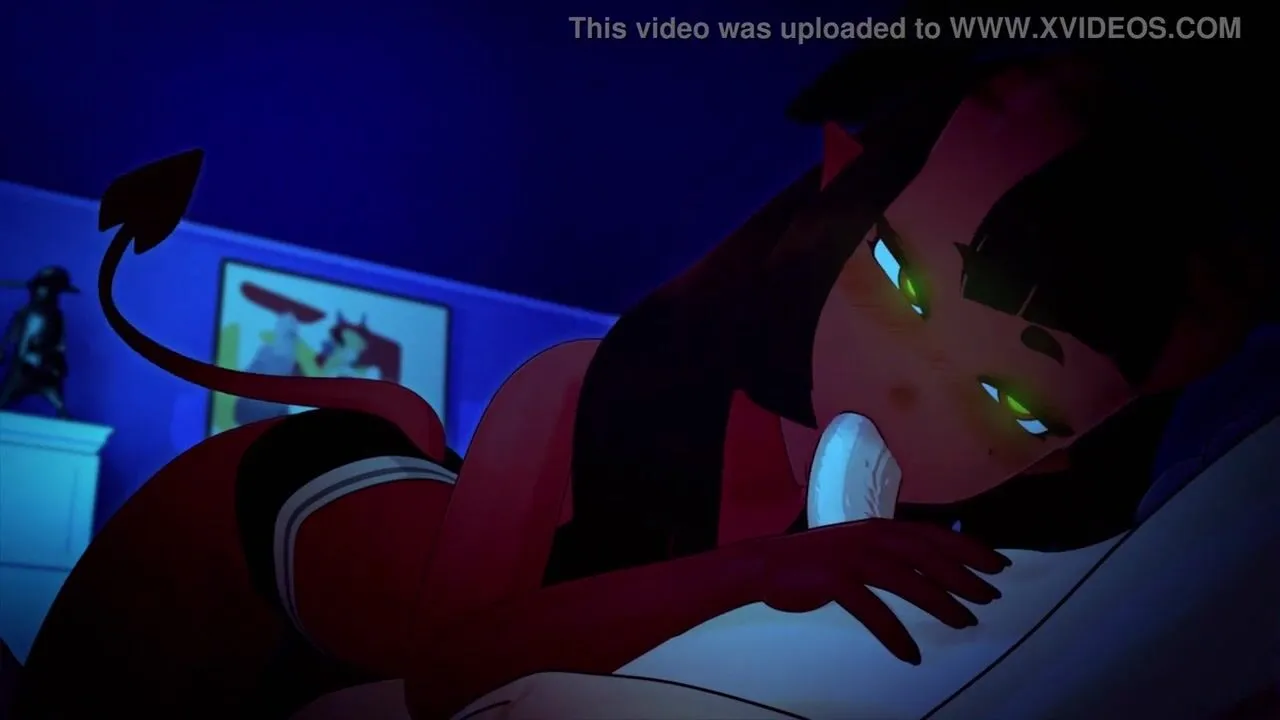 Meru the Succubus OVA 1