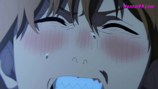 Chainsaw Man Ecchi ( Hentai ) Home Alone