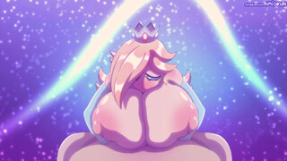 Princess Rosalina’s Titjob and Oral Play! ❤️