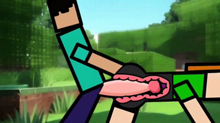 Steve fucks Alex (internal ejaculation)