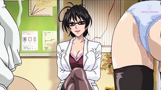 Stringendo: Private Lesson of Angels 04 - Hentai Full HD