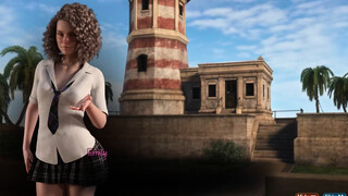 Treasure of Nadia Part 170 Jungle Visit by LoveSkySan69