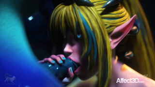 Big Tits Elves Fucking With Monsters In A 3d Fantasy Animation