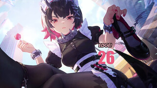 Your maid wants to see if you are qualified to serve her (femdom, foot fetish, shoe feitsh)