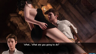 Treasure Of Nadia v71021 Part 190 The Secret Of Sofia By LoveSkySan69