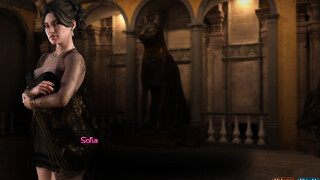 Treasure Of Nadia Part 186 Sofia Want To Know By LoveSkySan69