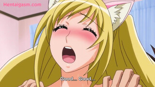 Kanojo Ga Nekomimi Ni Kigaetara Uncensored FULL EPISODE UNCENSORED HENTAI