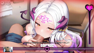 SEXY SUCCUBUS RYTHM GAME - ARIA SUCCUMB