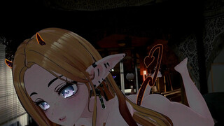 Succubus Roommate Sucks Your Dick While You Rest :3 ( ASMR VR RP )