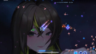 Wings of Seduction Bust 'em Out ! [ HENTAI Game Dicovery ] Giant naked space WAIFU !