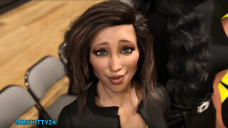 WVM - PART 197 - A Bit Of Anxiety By MissKitty2K