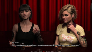 Complete Gameplay - The Hellcat Lounge, Part 1