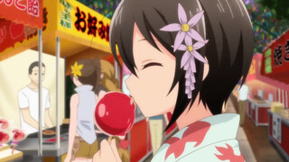 Tachibanakan To Lie Angle - Hentai Version Uncensored