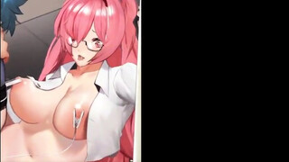 Mia with glasses - Star Lusts