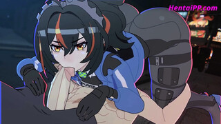 Zhu Yuan Girl Perfect Sex Scene ( Exclusive Hentai )