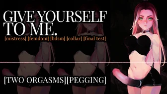 Hentai videos tagged with pegging | HentaiGem