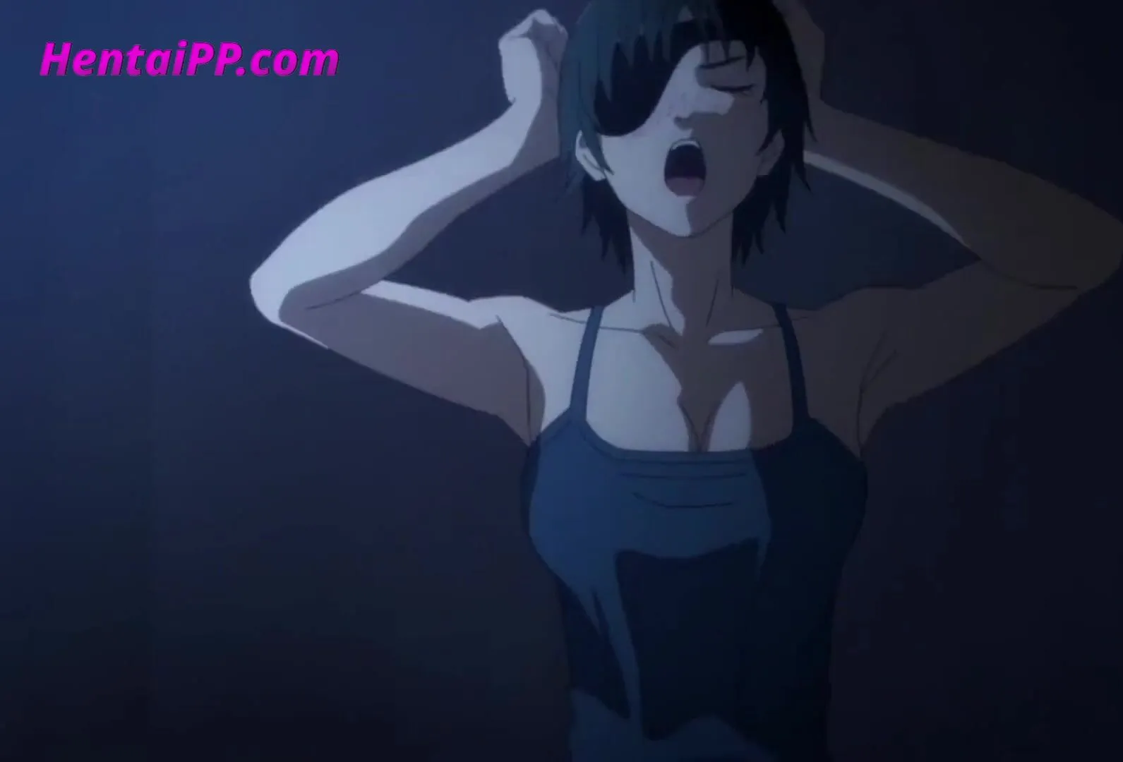 Unexpected restroom rendezvous