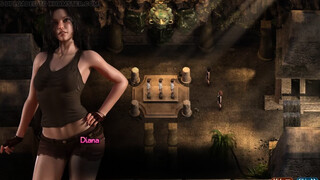 Treasure Of Nadia v87061 Part 252 Three Big Dicks By LoveSkySan69