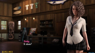 Treasure Of Nadia v89062 Part 257 Horny Girls By LoveSkySan69