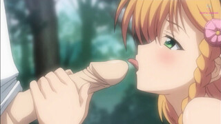 Teach me please! How to be a naughty maid 02 - Hentai Full HD