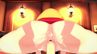 Beth Smith fucking step - 4 - Rick y Morty - Full & POV on Sheer & PTRN: Fantasyking3